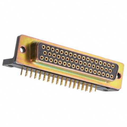 M24308/23-29F D-Sub射频同轴连接器