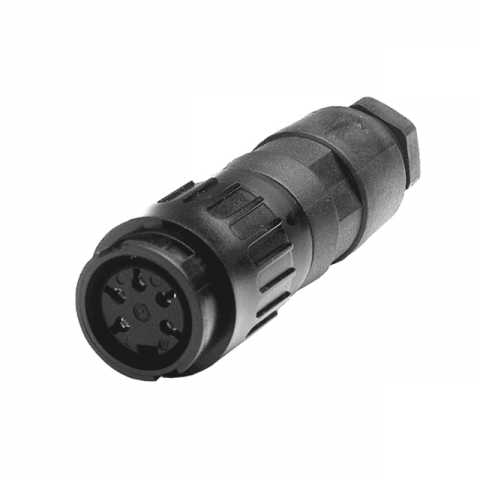 T 3628 504 射频同轴连接器
