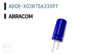 ADCR-X02R7SA335PT 电容