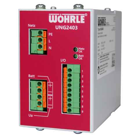 UNG2403 不间断电源（UPS)系统