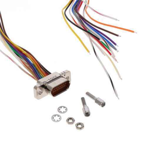 MDM-15PH006L D-Sub 电缆