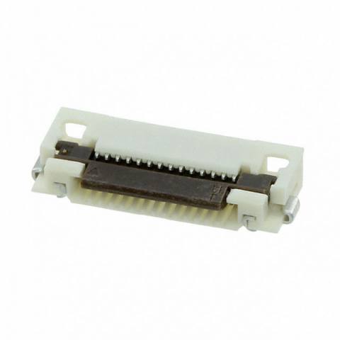 0528921433 FFC、FPC（扁平柔性）连接器