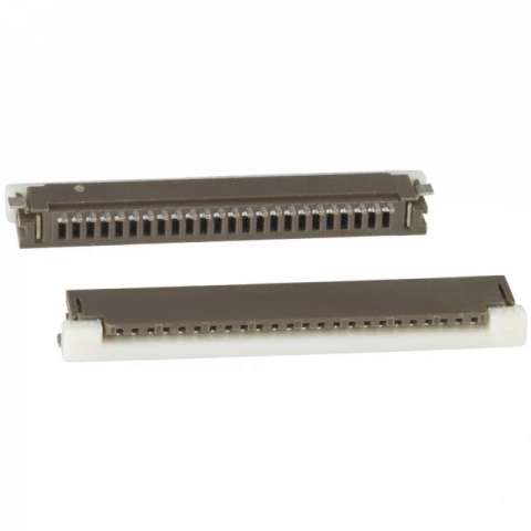 FH10A-24S-1SHB FFC、FPC（扁平柔性）连接器