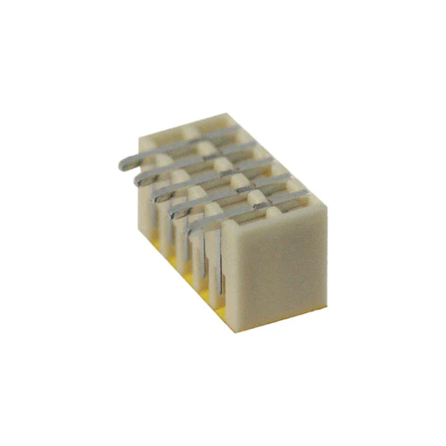 5-1775443-5 矩形连接器