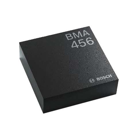 BMA456 加速度计