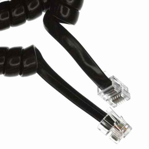 AT-C-26-6/6/B-7 模块化以太网电缆（RJ45，RJ11）