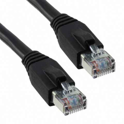 C501100002 模块化以太网电缆（RJ45，RJ11）