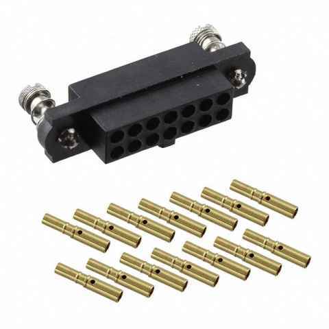 M80-4C11405FC 矩形连接器