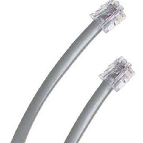 512-26-8800-SV-0010F 模块化以太网电缆（RJ45，RJ11）