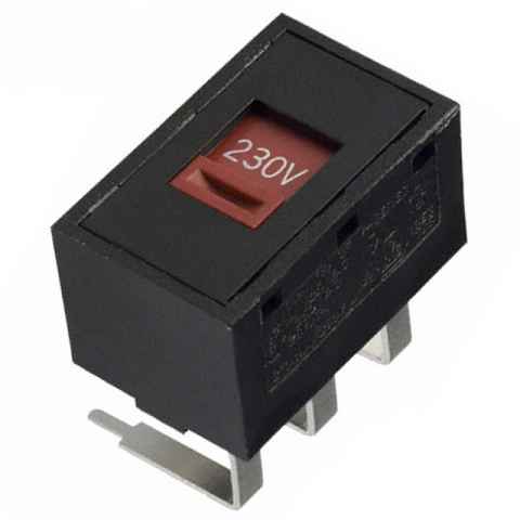 V80212MA08Q 滑动开关