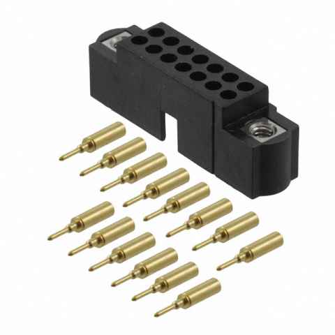 M80-5611405 矩形连接器