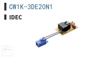 CW1K-3DE20N1 钥匙锁开关