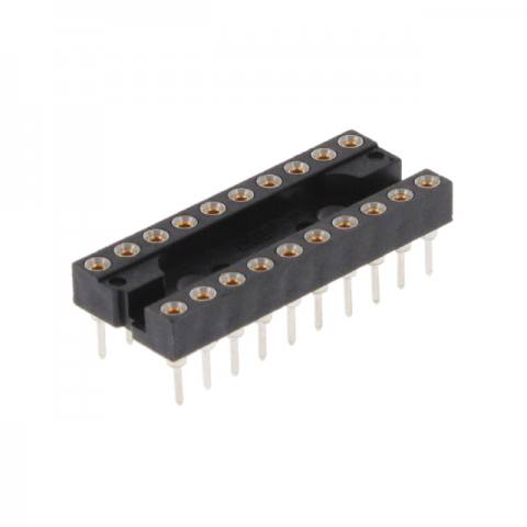 4-1571551-6 IC、晶体管插座