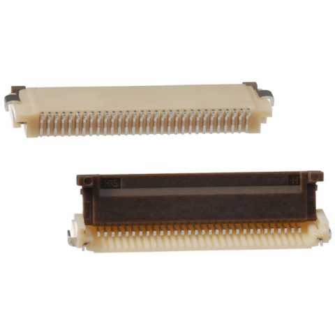 FH12F-30S-0.5SH FFC、FPC（扁平柔性）连接器