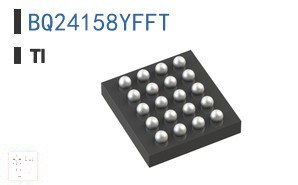 BQ24158YFFT 电池充电器