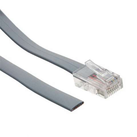 AT-S-26-8/8/S-7-OE 模块化以太网电缆（RJ45，RJ11）