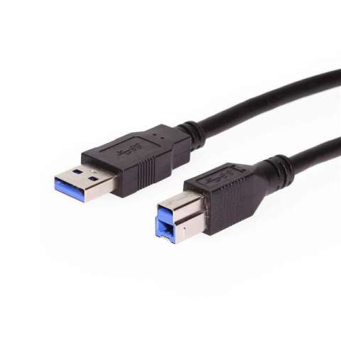 USB3.0-ABM-6FT USB 电缆