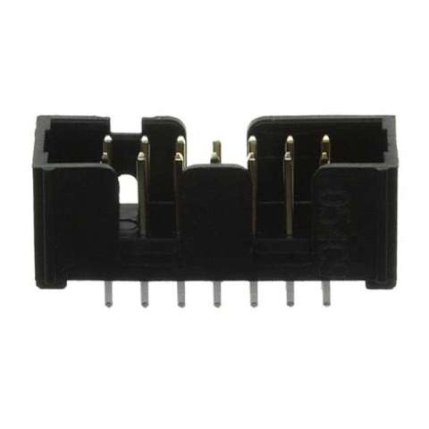 N2514-6002-RB 矩形连接器