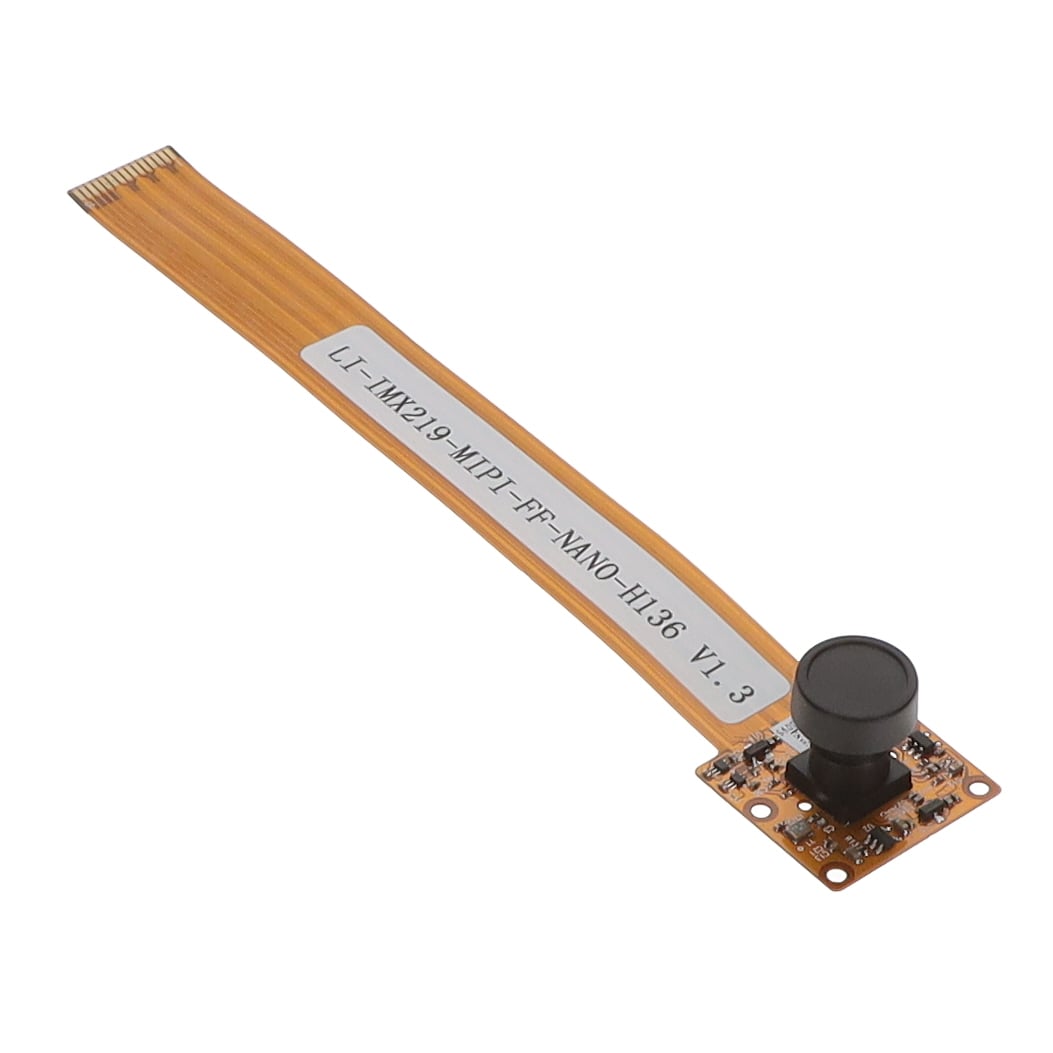 LI-IMX219-MIPI-FF-NANO-H136 相机模块
