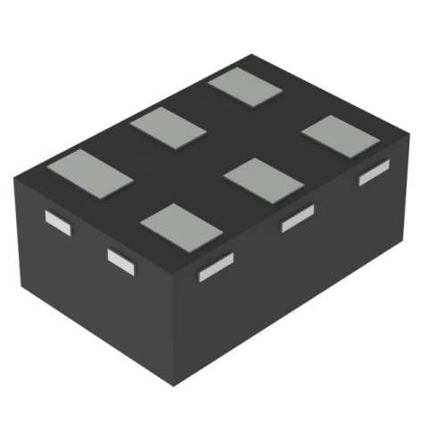 TPS3780CDRYT PMIC - 监控器
