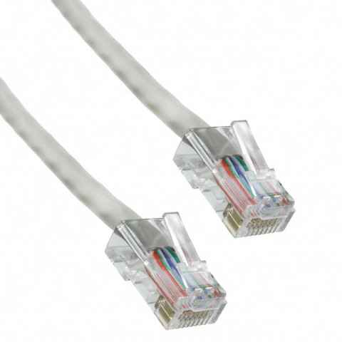 73-7770-7 模块化以太网电缆（RJ45，RJ11）