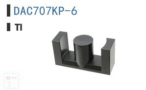 DAC707KP-6 数据采集 - 数字模拟转换器 (DAC)
