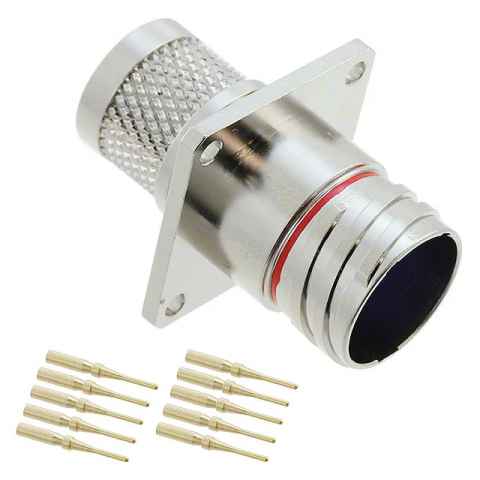 2102343-1 矩形连接器