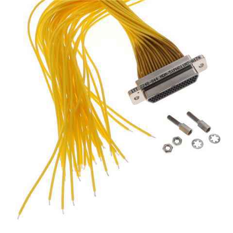 MDM-51PH011M7-A174 D-Sub 电缆