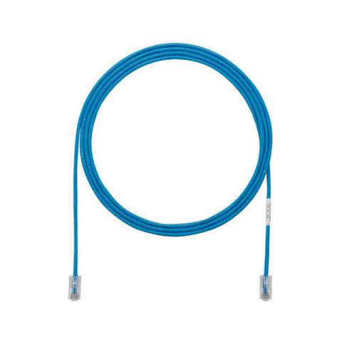 UTP6A15BU 模块化以太网电缆（RJ45，RJ11）