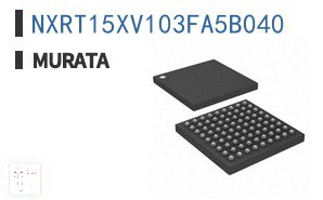 NXRT15XV103FA5B040 NTC热敏电阻
