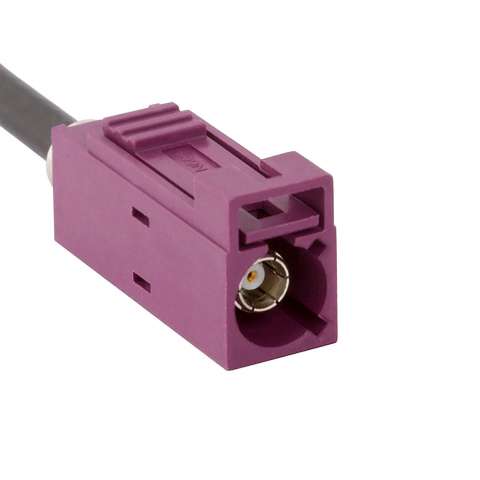 FA1-NASJ-C10-0 SMB、Fakra射频同轴连接器