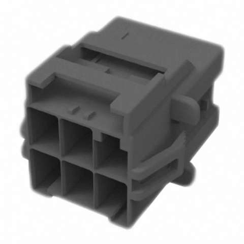 5-2232264-3 矩形连接器