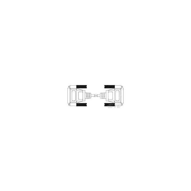 621850-2 D-Sub 电缆