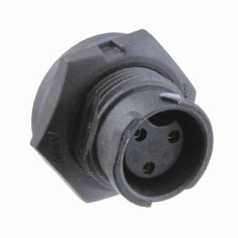 BD-03PMFS-QC8001 射频同轴连接器
