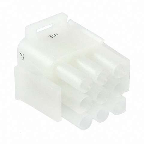 2-480706-0 矩形连接器