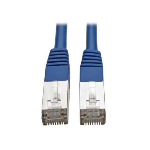 N105-015-BL 模块化以太网电缆（RJ45，RJ11）