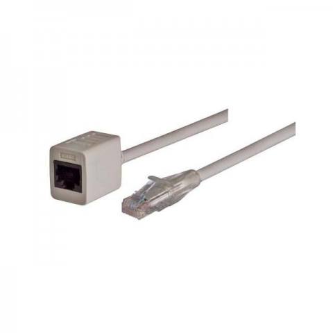 TRDC6EXT-10 模块化以太网电缆（RJ45，RJ11）