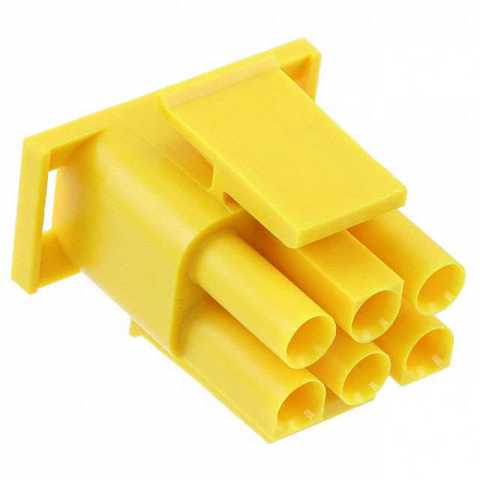 1-480704-4 矩形连接器