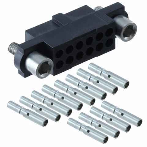 M80-4801242 矩形连接器