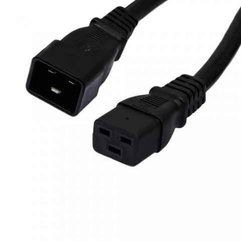 TRD695RA9BLK-10 模块化以太网电缆（RJ45，RJ11）