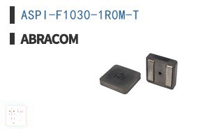 ASPI-F1030-1R0M-T 电感