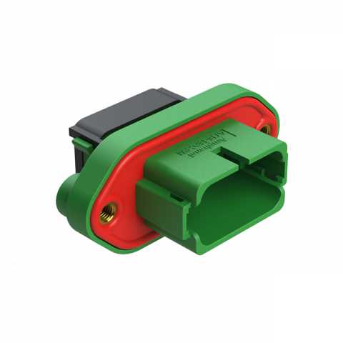 AT16-18PC-PM11 射频同轴连接器