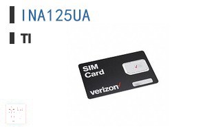 INA125UA 线性 - 放大器 - 仪表、运算放大器、缓冲放大器