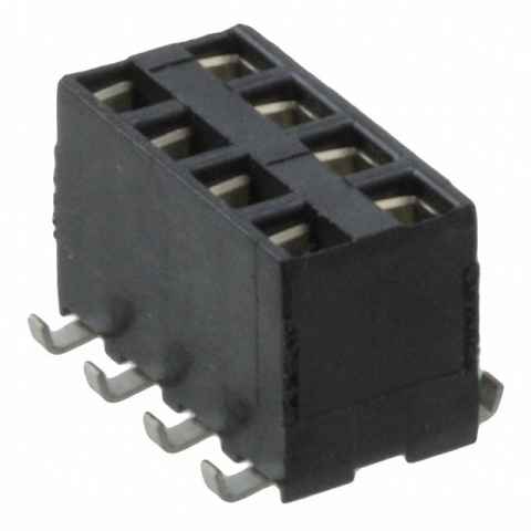 969973-4 矩形连接器