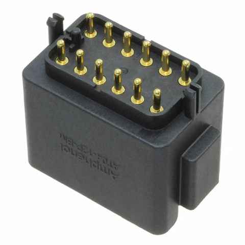 AT04-12PB-BM01 射频同轴连接器