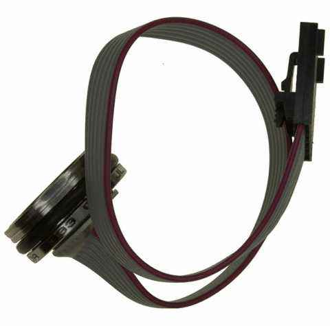 N261-007-BL 模块化以太网电缆（RJ45，RJ11）