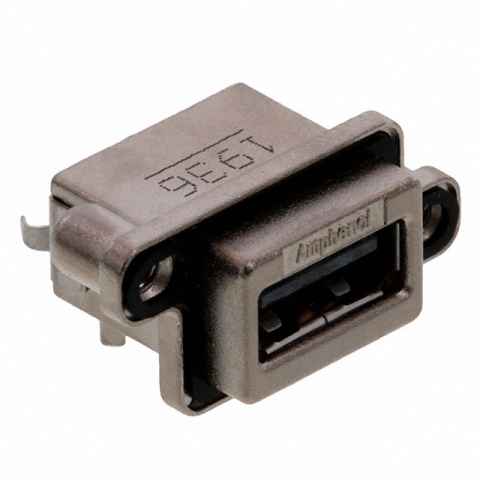 MUSBRA51140 射频同轴连接器