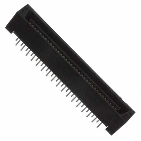 FX2C1-68P-1.27DSA(71) 中心带触点射频同轴连接器