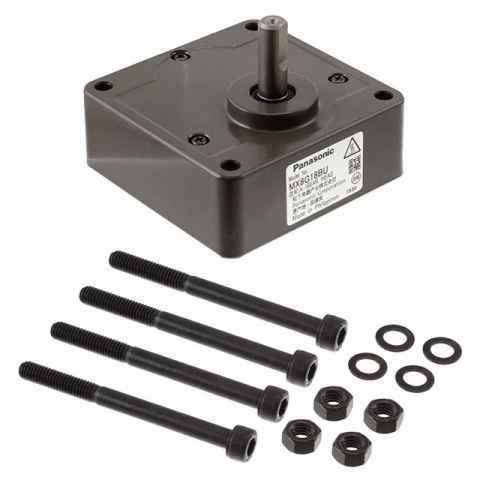 MX8G18BU 电机、执行器、电磁阀和驱动器配件