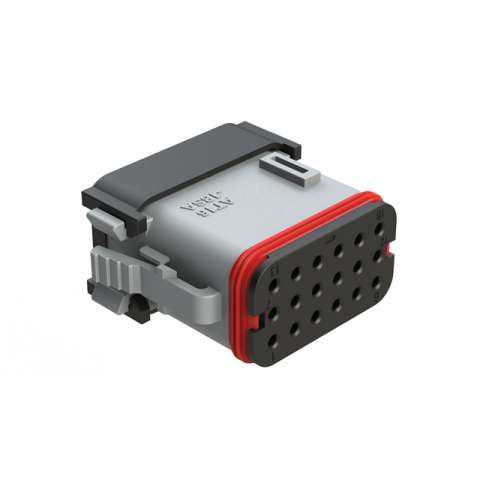 AT16-18SA-EK02 射频同轴连接器